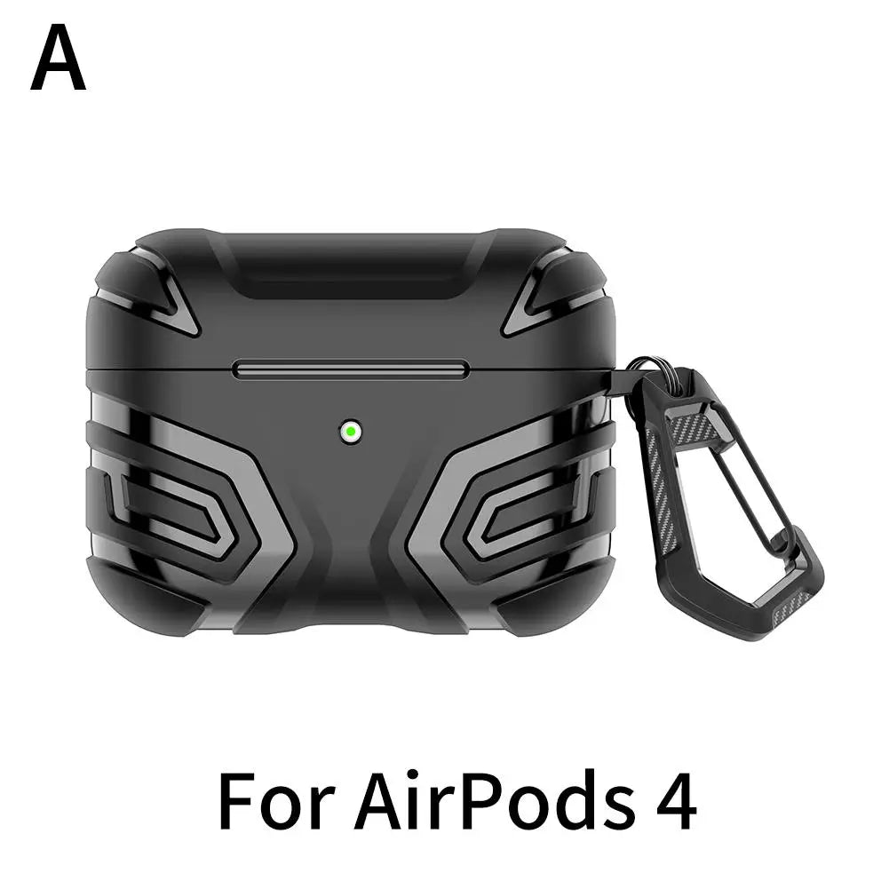 Shockproof Earphone Case for AirPods Pro 4