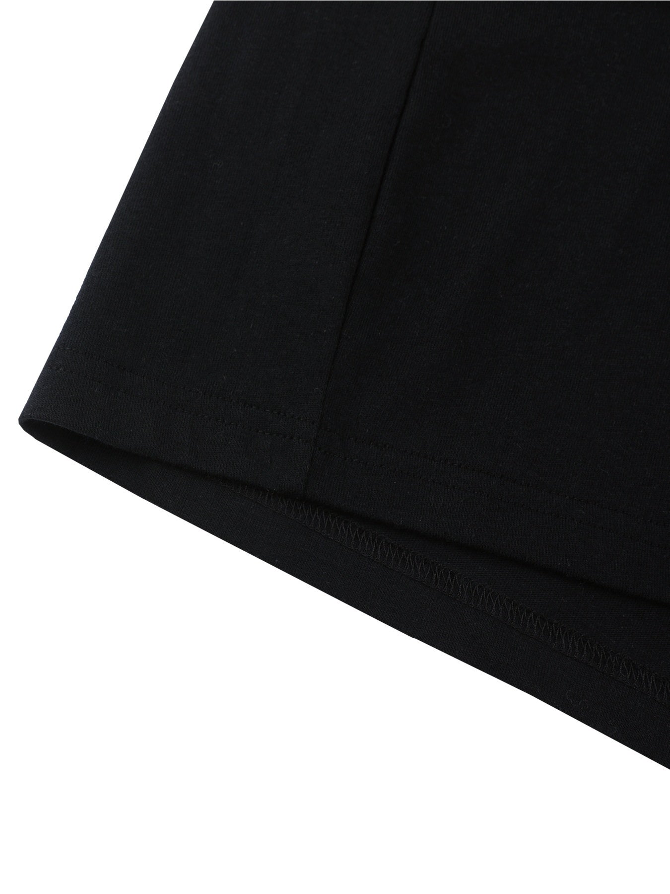 Men'S All-Season Cotton Crew Neck T-Shirt with Stylish Cross Print - Casual Short Sleeve, Regular Fit, Soft& Breathable Fabric, Perfect for Everyday and Weekend Wear