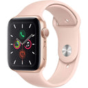 Apple Watch Series 5 Aluminum | 40mm | 44mm | GPS + Cellular Unlocked | Variety Colors | Refurbished - Acceptable