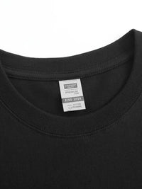 Men'S New York City Graphic T-Shirt - Hip-Hop Style, "The City That Never Sleeps" Design with Statue of Liberty & NYC Skyline, Comfortable Short Sleeve Round Neck Tee for Casual Wear, Everyday Tshirt | Bold Graphic Tee | Comf