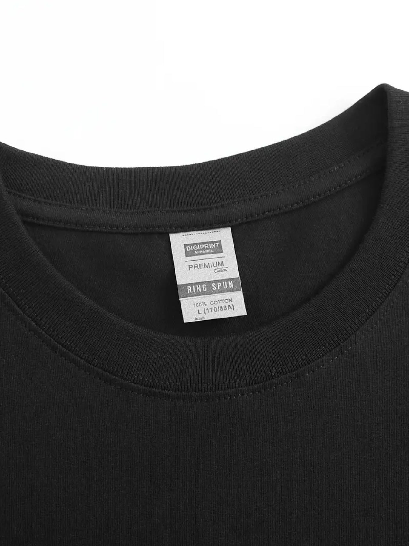 Men'S New York City Graphic T-Shirt - Hip-Hop Style, "The City That Never Sleeps" Design with Statue of Liberty & NYC Skyline, Comfortable Short Sleeve Round Neck Tee for Casual Wear, Everyday Tshirt | Bold Graphic Tee | Comf