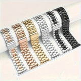 Stainless Steel Watch Band Suitable For Apple Ultra/Ultra2/8/7/6/5/4/3/2/1/SE Watch 38/40/41/42/44/45/49mm + Watch Remover