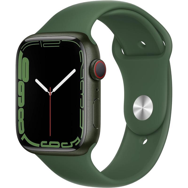 Apple Watch Series 7 Aluminum | 41mm | GPS Only | Green | Refurbished - Very Good