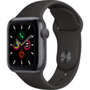 Apple Watch Series 4 Aluminum | 44mm | GPS Only | Space Gray | Refurbished - Like New