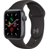 Apple Watch Series 4 Aluminum | 44mm | GPS Only | Space Gray | Refurbished - Like New