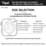 15pcs Set Of Active Sport Bands for Apple Watch - Waterproof And Sweatproof, 15 Replacement Bands for Unisex, Compatible with iWatch Series 1-Ultra/SE (38mm-49mm) - Durable Zinc Alloy Buckle, Casual Watch Band | Modern Watch