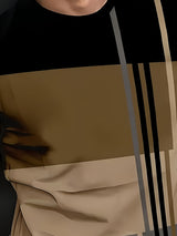 Men'S New Lightweight Sports Short-Sleeved Comfortable Quick-Drying T-Shirt Classic Fashion Top