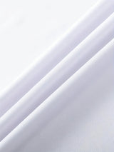 MCKENATEN MK Men's Quick-Dry V-Neck T-Shirt - High Elasticity Slim Fit Short Sleeve, Solid Color Moisture-Wicking Polyester for Outdoor Running, Gym & Casual Summer Wear, Machine Washable, Sleek Vneck Tee, Quickdry Material