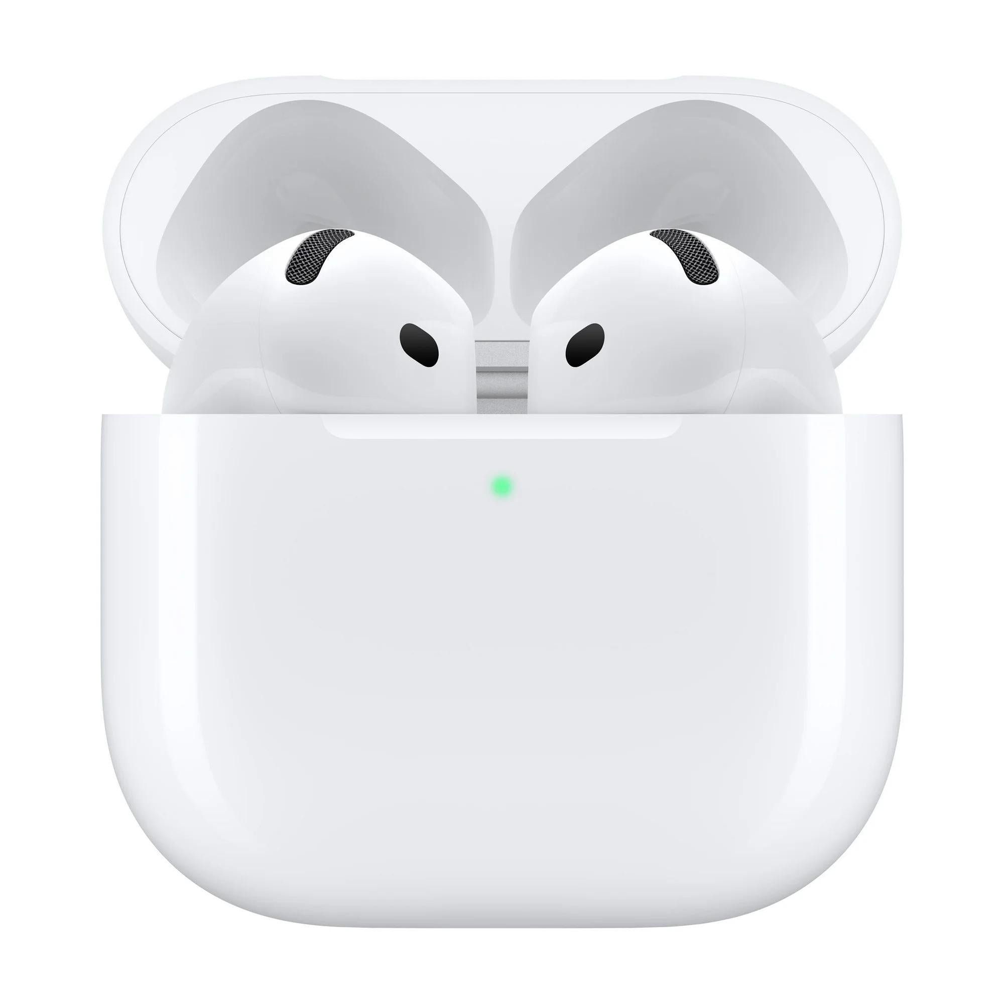 Apple Airpods 4 Bluetooth Headphones with Active Noise Cancelling - Brand New