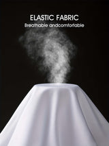 MCKENATEN MK Men's Quick-Dry V-Neck T-Shirt - High Elasticity Slim Fit Short Sleeve, Solid Color Moisture-Wicking Polyester for Outdoor Running, Gym & Casual Summer Wear, Machine Washable, Sleek Vneck Tee, Quickdry Material